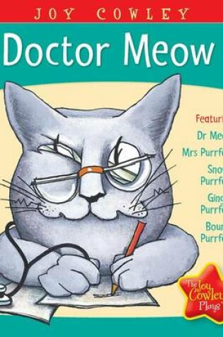 Cover of Doctor Meow
