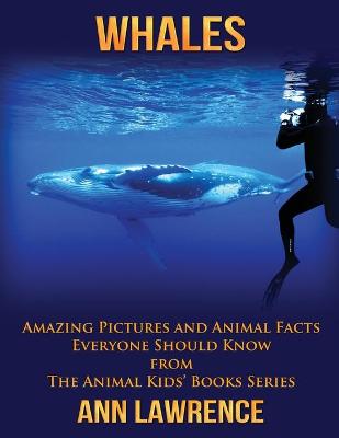 Book cover for Whales