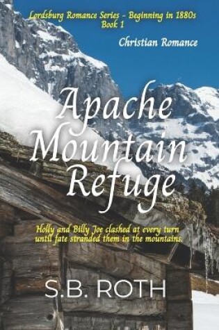 Cover of Apache Mountain Refuge