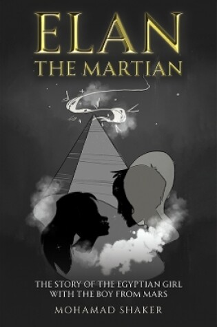 Cover of Elan – The Martian