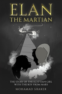 Book cover for Elan – The Martian