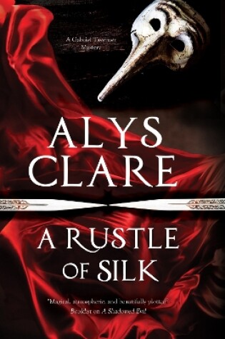 Cover of A Rustle of Silk