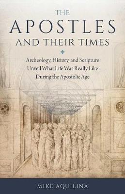 Book cover for Apostles and Their Times