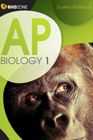 Cover of AP Biology 1 Student Workbook