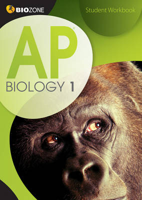 Book cover for AP Biology 1 Student Workbook