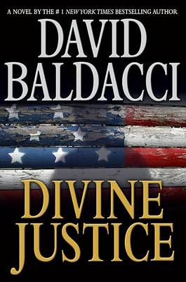 Book cover for Divine Justice