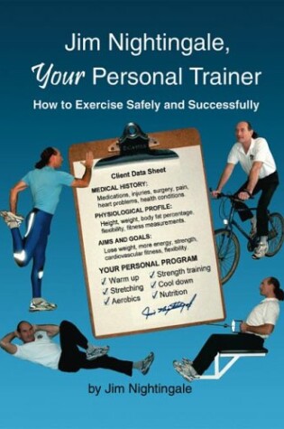 Cover of Jim Nightingale, Your Personal Trainer