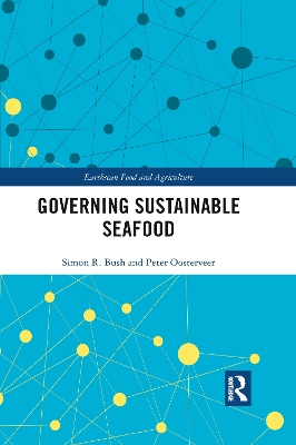 Cover of Governing Sustainable Seafood