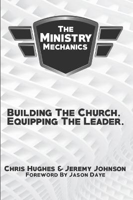 Book cover for The Ministry Mechanics