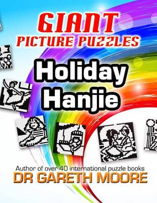 Book cover for Holiday Hanjie