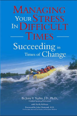 Cover of Managing Your Stress in Difficult Times