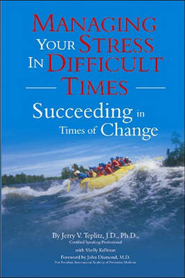 Book cover for Managing Your Stress in Difficult Times