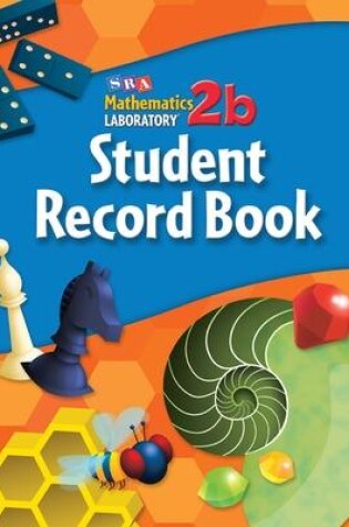 Cover of Math Lab 2b, Level 5; Student Record Book (5-pack)