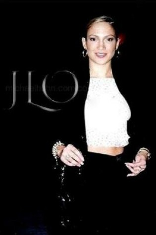 Cover of JLO Hollywood Movie premiere Journal