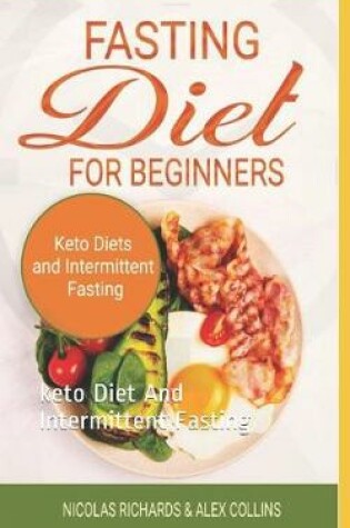Cover of Fasting Diet For Beginners