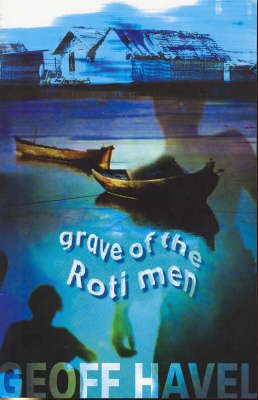 Book cover for The Graves Of The Roti Men
