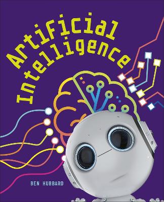 Book cover for Reading Planet KS2 - Artificial Intelligence - Level 6: Jupiter/Blue band