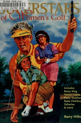 Cover of Womens Golf (Fss)