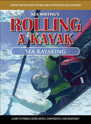 Book cover for Rolling a Kayak: Sea Kayaking