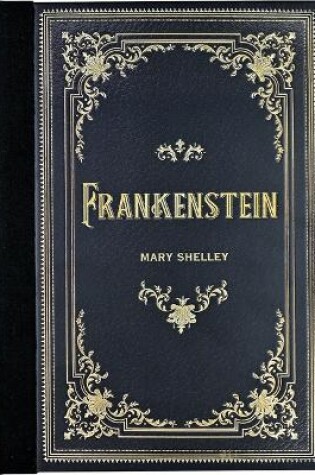 Cover of Frankenstein (Masterpiece Library Edition)