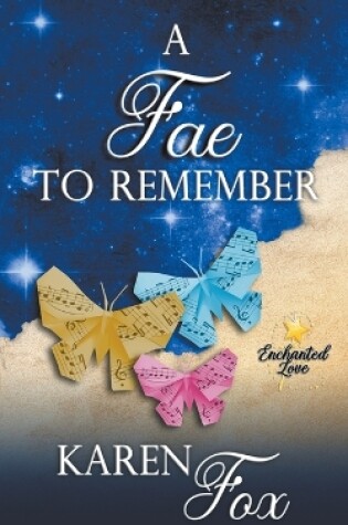 Cover of A Fae to Remember