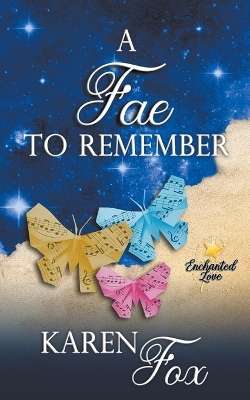 Cover of A Fae to Remember