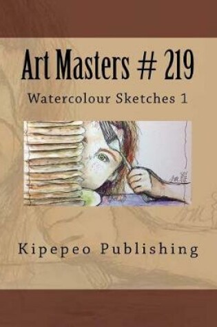 Cover of Art Masters # 219