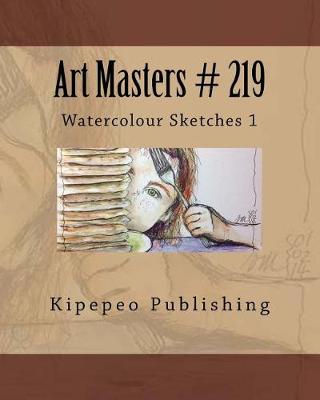 Book cover for Art Masters # 219