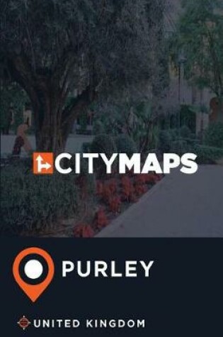 Cover of City Maps Purley United Kingdom