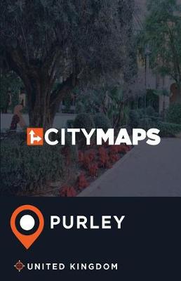 Book cover for City Maps Purley United Kingdom