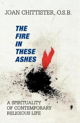 Book cover for The Fire in These Ashes