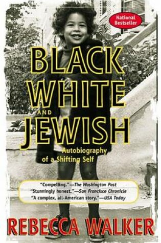 Cover of Black White & Jewish
