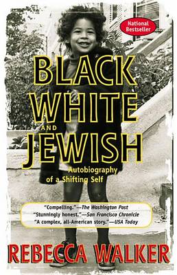 Book cover for Black White & Jewish