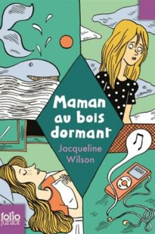 Cover of Maman au bois dormant