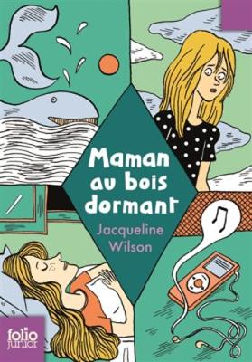 Book cover for Maman au bois dormant