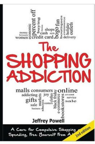 Cover of The Shopping Addiction