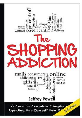 Book cover for The Shopping Addiction