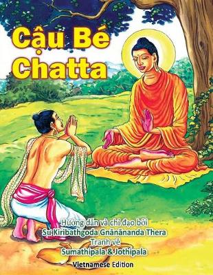 Book cover for Chatta Manavaka (Vietnamese Edition)