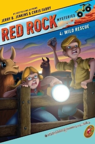 Cover of Wild Rescue