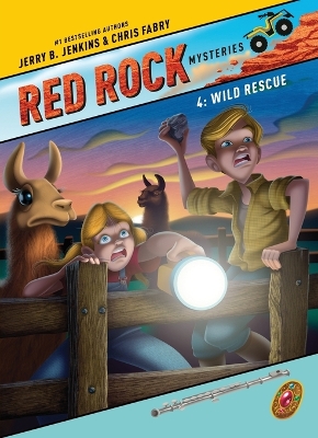 Book cover for Wild Rescue