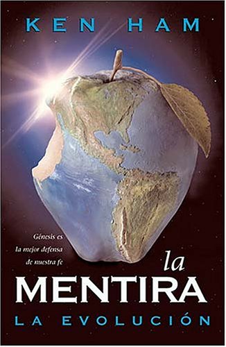 Book cover for La Mentira