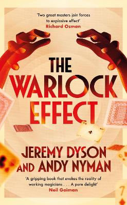 Book cover for The Warlock Effect