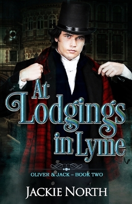 Book cover for At Lodgings in Lyme