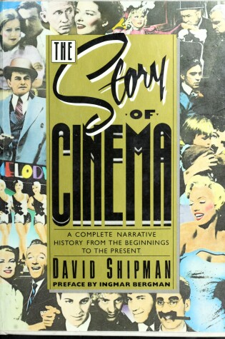 Cover of The Story of Cinema