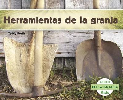 Book cover for Herramientas de la Granja