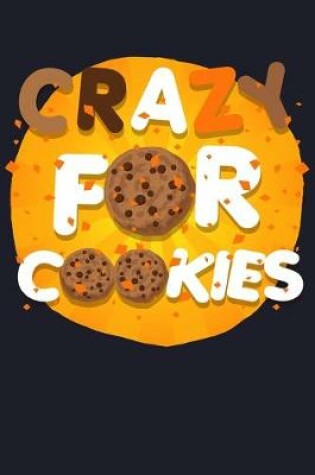 Cover of Crazy For Cookies