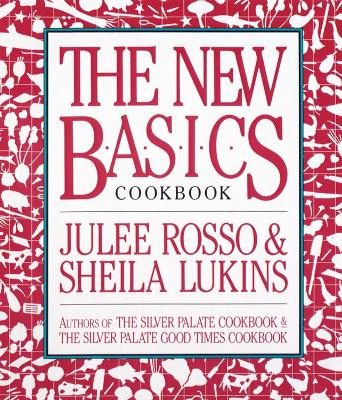 Book cover for The New Basics Cookbook