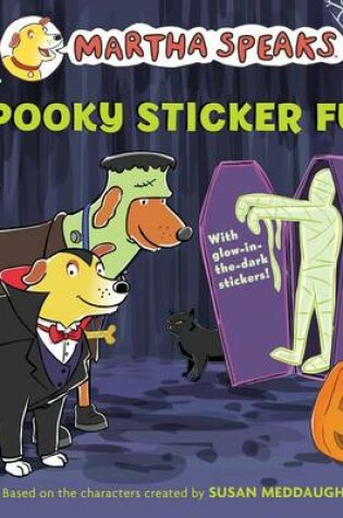 Cover of Spooky Sticker Fun