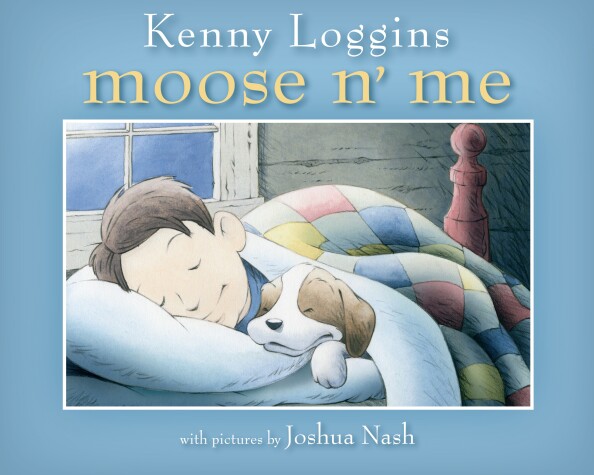 Book cover for Moose n' Me