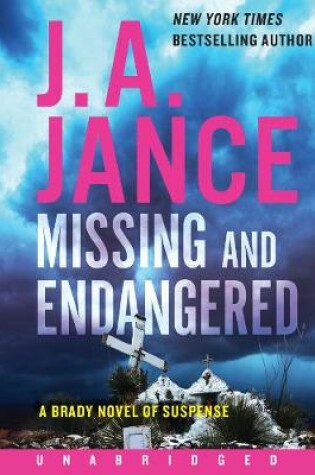 Cover of Missing And Endangered [Unabridged CD]